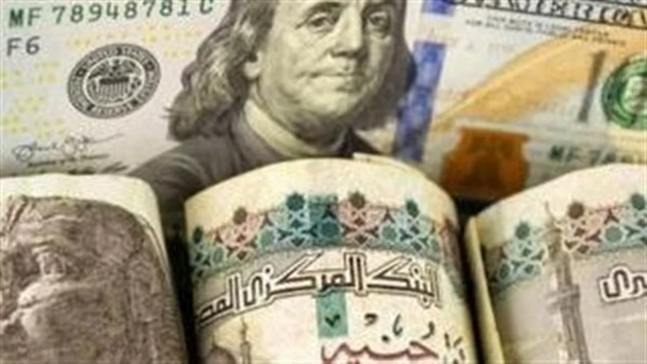 أسعار الدولار مقابل الجنيه المصري تتأرجح في البنوك اليوم
